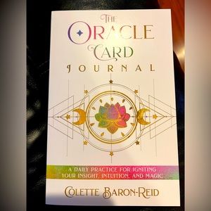 The Oracle Card Journal Colette Baron-Reid